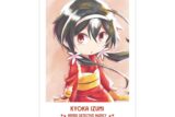 文豪ストレイドッグス (文スト) わん! 泉鏡花 Ani-Art aqua label A3マット加工ポスター【再販】
 
2025年11月7日発売
で取扱中