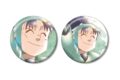 忍たま乱太郎 七松小平太 Ani-Art aqua label 第2弾 缶バッジ2個セット
 
2025年11月17日発売