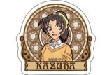 名探偵コナン アールヌーボーシリーズアクリルクリップ 遠山和葉【再販】
 
2025年10月発売
