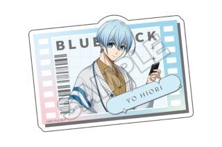 TVアニメ『ブルーロック』 フォトグラファー ステッカー 氷織 羊
 
2025年10月24日発売
で取扱中