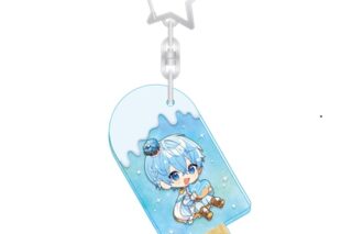 すとぷり アイスアクリルキーホルダー(ころん) 
2025年8月23日発売