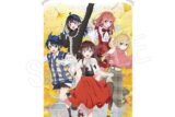 彼女、お借りします (かのかり) 彼女、お借りします (かのかり)展 DISCOVER B2タペストリー
 
2024年04月発売