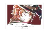 文豪ストレイドッグス (文スト) 中原中也 Ani-Art 第3弾 A3マット加工ポスター【再販】
 
2025年11月7日発売