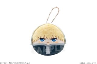 TVアニメ『ウィンドブレイカー (ウィンブレ)』 ころまにあ 05 梶 蓮
 
2025年11月下旬発売