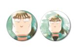 忍たま乱太郎 中在家長次 Ani-Art aqua label 第2弾 缶バッジ2個セット
 
2025年11月17日発売
