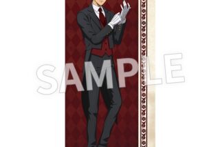 TVアニメ『進撃の巨人』 執事衣装 メガタペストリー エレン
 
2025年10月発売