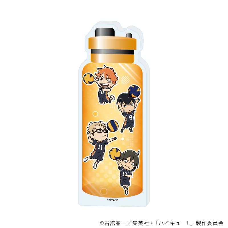 ハイキュー!! コレクションボトル1月烏野高校A
 
2025年10月発売
で取扱中