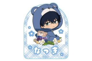 サカモトデイズ 【ミニキャラ】スタンドクリップ勢羽夏生 
2025年10月発売