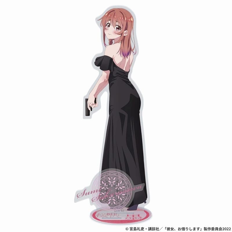 彼女、お借りします (かのかり) アクリルスタンド(桜沢墨)
 
2023年05月下旬発売
 アニメイトで取扱中