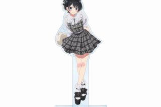 彼女、お借りします (かのかり) 描き下ろし 更科瑠夏 ガーリーファッションver. BIGアクリルスタンド
 
2024年6月17日発売