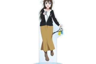 ラブライブ! ニジガク 描き下ろしイラスト 桜坂しずく おそろいコーデver. BIGアクリルスタンド【再販】
 
2025年11月17日発売