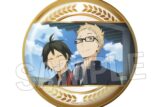 ハイキュー!! 場面写 ギラギラ缶バッジ vol.3 1
 アニメイトで
2025年10月発売