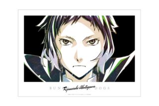文豪ストレイドッグス (文スト) 芥川龍之介 Ani-Art 第3弾 A3マット加工ポスター【再販】
 
2025年11月7日発売