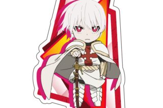 炎炎ノ消防隊  ダイカットステッカー 象 日下部 ミニキャラ
 
2025年10月下旬発売
 【アニメイト】