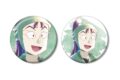 忍たま乱太郎 立花仙蔵 Ani-Art aqua label 第2弾 缶バッジ2個セット
 
2025年11月17日発売