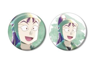 忍たま乱太郎 立花仙蔵 Ani-Art aqua label 第2弾 缶バッジ2個セット
 
2025年11月17日発売