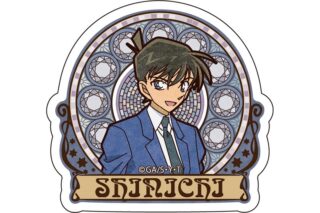 名探偵コナン アールヌーボーシリーズアクリルクリップ 工藤新一【再販】
 
2025年10月発売