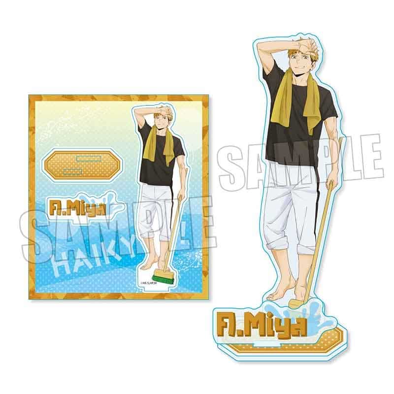 ハイキュー!! アクリルスタンド 宮 侑 プール掃除ver.【再販】
 
2025年10月下旬発売