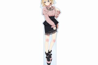 彼女、お借りします (かのかり) 描き下ろし 七海麻美 ガーリーファッションver. BIGアクリルスタンド
 
2024年6月17日発売