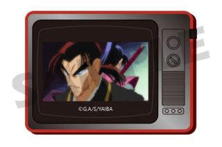 TVアニメ『YAIBA (ヤイバ)』 レトロなTVマグネット E 宮本 武蔵
 
2025年09月下旬発売
で取扱中 (アニメイト)