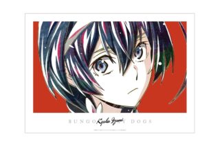 文豪ストレイドッグス (文スト) 泉鏡花 Ani-Art 第3弾 A3マット加工ポスター【再販】
 
2025年11月7日発売