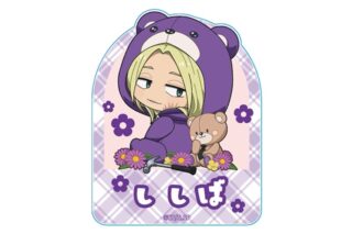 サカモトデイズ 【ミニキャラ】スタンドクリップ神々廻 
2025年10月発売