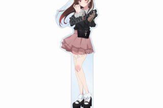 彼女、お借りします (かのかり) 描き下ろし 水原千鶴 ガーリーファッションver. BIGアクリルスタンド
 
2024年6月17日発売