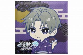 刀剣乱舞 廻まつり ～京の軌跡～ タイルマグネット へし切長谷部
 
2024年12月発売
で取扱中 (アニメイト)