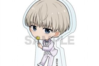 ウィンドブレイカー (ウィンブレ) ドミノアクリルフィギュア 梶 蓮     ホビーストックで2024年10月発売