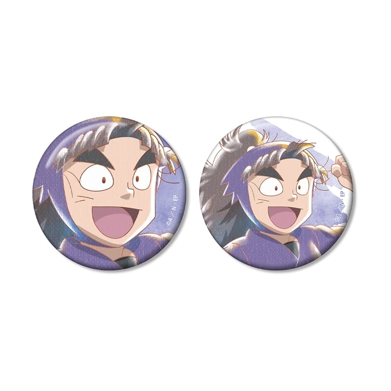 忍たま乱太郎 竹谷八左ヱ門 Ani-Art aqua label 第2弾 缶バッジ2個セット
 
2025年11月17日発売