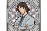 名探偵コナン アールヌーボーシリーズスクエア缶バッジ 羽田秀吉【再販】
 
2025年10月発売