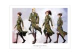 TVアニメ『進撃の巨人』 描き下ろし 集合 冬の歩みver. A3マット加工ポスター【再販】
 
2025年12月7日発売
で取扱中