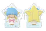 サンリオキャラクターズ ころっと/リトルツインスターズ(キキ)
 
2025年10月24日発売
で取扱中 (アニメイト)