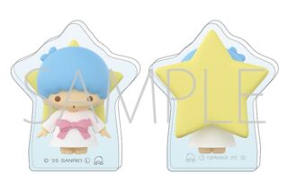 サンリオキャラクターズ ころっと/リトルツインスターズ(キキ)
 
2025年10月24日発売
で取扱中 (アニメイト)
