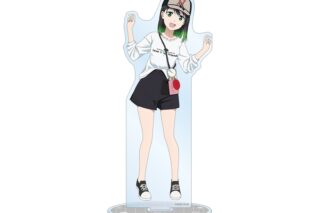 ラブライブ! ニジガク 描き下ろしイラスト 高咲 侑 おそろいコーデver. BIGアクリルスタンド【再販】
 
2025年11月17日発売