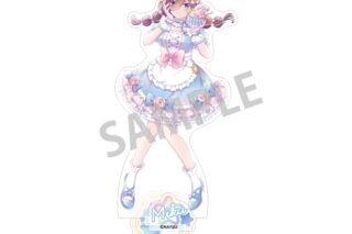 五等分の花嫁* アクリルスタンド 中野三玖 アイス屋さん/カミアニTOUCH
 
2025年10月発売