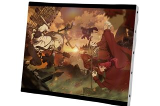 文豪ストレイドッグス (文スト) 第4シーズンキービジュアル キャンバスボード【再販】
 
2025年11月7日発売
で取扱中