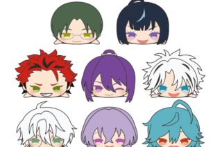 もちもちマスコット あんさんぶるスターズ!! (あんスタ) vol.13【アニメイト特典付】
 
2026年01月発売