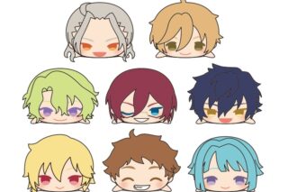 もちもちマスコット あんさんぶるスターズ!! (あんスタ) vol.8【アニメイト特典付】
 
2025年12月発売