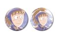 忍たま乱太郎 鉢屋三郎 Ani-Art aqua label 第2弾 缶バッジ2個セット
 
2025年11月17日発売