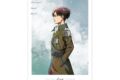 TVアニメ『進撃の巨人』 描き下ろし リヴァイ 冬の歩みver. A3マット加工ポスター【再販】
 
2025年12月7日発売
で取扱中
