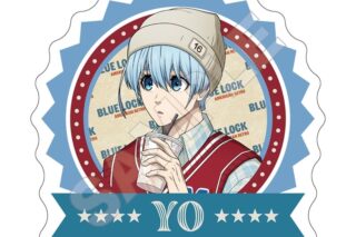 TVアニメ『ブルーロック』 アメリカンレトロ アクリルバッジ 氷織 羊【再販】
 
2025年09月発売
で取扱中