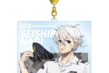 TVアニメ『ブルーロック』 描き下ろし 凪 誠士郎 駅員ver. BIGアクリルキーホルダー【再販】
 
2025年11月17日発売
で取扱中