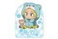 サカモトデイズ 【ミニキャラ】スタンドクリップ朝倉シン 
2025年10月発売