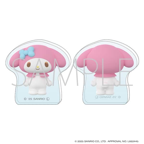 サンリオキャラクターズ ころっと/マイメロディ
 
2025年10月24日発売
で取扱中 (アニメイト)