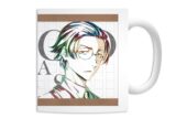 文豪ストレイドッグス (文スト) 坂口安吾 Ani-Art マグカップ【再販】
 
2025年11月7日発売
で取扱中