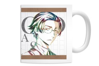 文豪ストレイドッグス (文スト) 坂口安吾 Ani-Art マグカップ【再販】
 
2025年11月7日発売
で取扱中