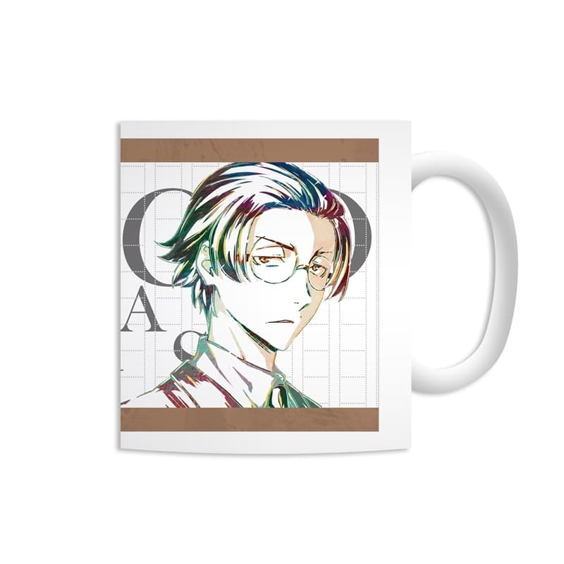 文豪ストレイドッグス (文スト) 坂口安吾 Ani-Art マグカップ【再販】
 
2025年11月7日発売
で取扱中