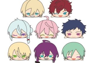 もちもちマスコット あんさんぶるスターズ!! (あんスタ) vol.10【アニメイト特典付】
 
2026年01月発売