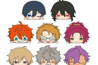 もちもちマスコット あんさんぶるスターズ!! (あんスタ) vol.7【アニメイト特典付】
 
2025年12月発売